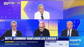 Les Experts : Budget, la situation française inquiète le FMI - 24/10
