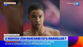 Sauveur Cristofini : le nouveau Léon Marchand est-il Marseillais ? 