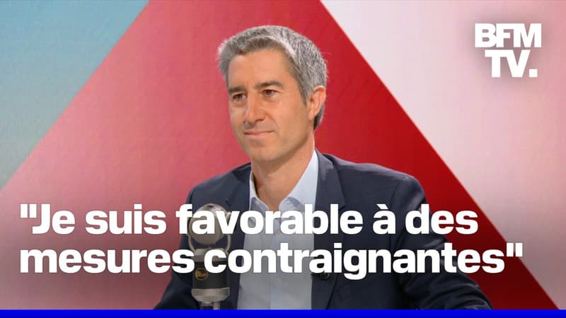 Taxation des plus riches, taxe Zucman...l'interview de François Ruffin en intégralité