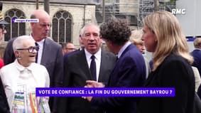 Vote de confiance : la fin du gouvernement Bayrou ?
