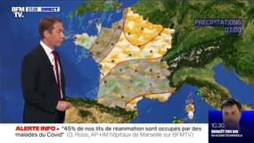 La météo pour ce jeudi 24 septembre 2020