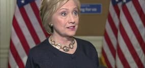 Les difficultés d’Hillary Clinton