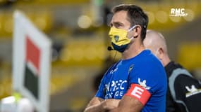 XV de France : "On n'est pas à l'abri" reconnaît Azéma (Clermont) après les cas de Covid-19