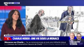 Story 4 : Charlie Hebdo, une vie sous la menace - 22/09