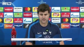 Ligue des champions Pochettino veut "continuer sur la même voie" contre la Juventus