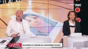Le monde de Macron: Un gourou à l'origine de l'enlèvement de Mia ? - 21/04