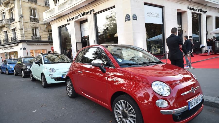 MotorVillage est le lieu dédié à Fiat et au groupe FCA. MotorVillage est le lieu dédié à Fiat et au groupe FCA.