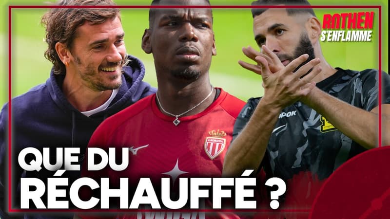 Griezmann, Pogba, Benzema... des retours qui auraient vraiment du sens ?