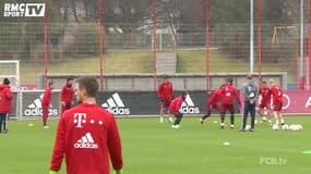 Le toro à 73 touches du Bayern