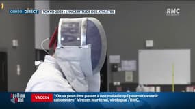 Course contre les variants : "On rentre peut-être dans un cycle plus long", estime un virologue