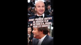 "Certains l'aiment chauves" : le nouveau film de Michaël Youn et Kev Adams