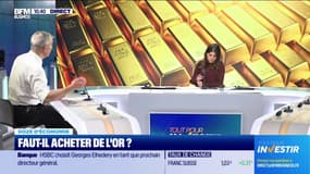 Faut-il acheter de l'or ? 
