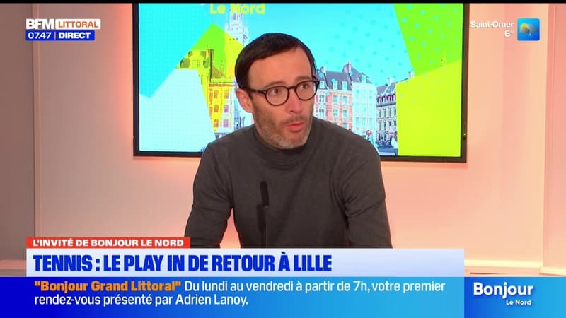 L'invité de Bonjour Littoral du lundi 16 février 2026 - Antoine Sueur
