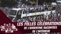 Coupe du monde 2022 : Les folles célébrations de l'Argentine racontées de l'intérieur