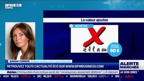 Sarah Thirion (Louis Capital Market) : Xilam, le leader sur le contenu animation - 21/09