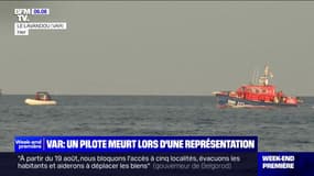 Crash d'un avion dans le Var: le corps du pilote de 65 ans a été retrouvé