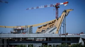 Travaux des JO 2024