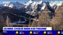 Les Orres: une tyrolienne de 2 kilomètres de long à plus de 100km/h