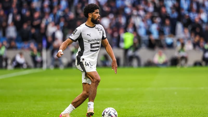 Rennes-Brest: l'heure des retrouvailles pour l'indispensable Mahdi Camara