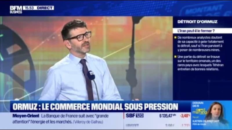 Le conflit en Iran peut-il faire flamber les prix de l'électricité en Europe ? ⚡