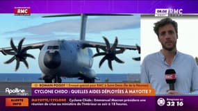 Cyclone Chido: quelles aides déployées à Mayotte? 