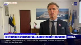 Une enquête préliminaire ouverte concernant les concessions des ports de Vallauris Golfe-Juan