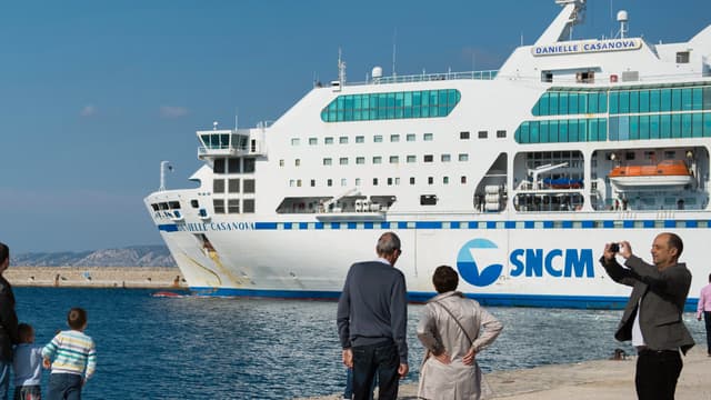 Transdev et Veolia ont mis en route vendredi 31 octobre la procédure de redressement judiciaire de la SNCM.