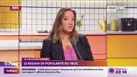 La solution conso - Le regain de popularité du troc 