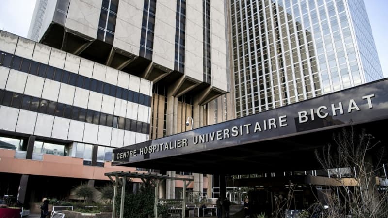 Chambres spécialisées, sas... L'hôpital Bichat en alerte maximale pour prendre en charge les passagers du navire MV Hondius dont un cas positif à l'hantavirus