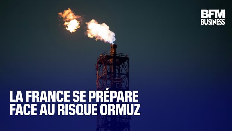 La France se prépare face au risque Ormuz