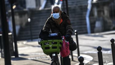 Image d'illustration - Le vélo est une des solutions de transport alternatif mis en avant par le gouvernement et plusieurs municipalités.