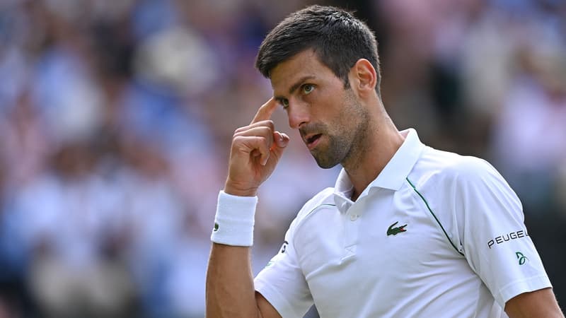 Wimbledon: 20e titre en Grand Chelem pour Djokovic, qui égale le record de Nadal et Federer