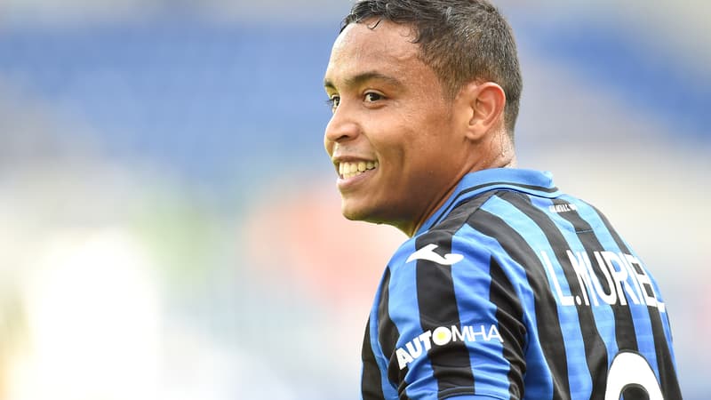 Luis Muriel - Atalanta
