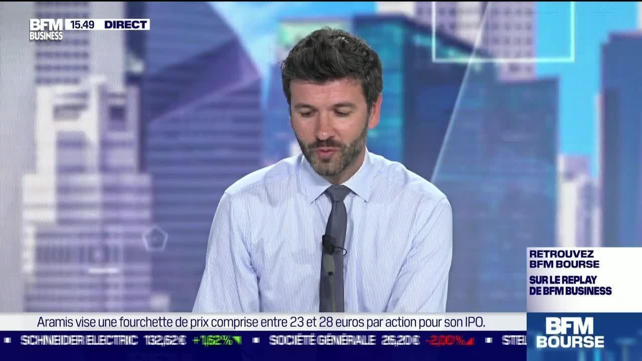 Revoir Bfm bourse du 08 Juin