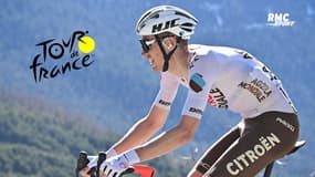 Tour de France : "Une journée vraiment difficile et exigeante" raconte Paret-Peintre