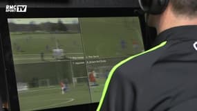 Rothen : "Les arbitres arrivent à bien gérer la Goal Line Technology"