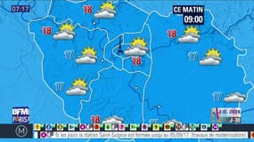 Météo Paris Île-de-France du 13 août: De belles éclaircies prévues pour aujourd'hui