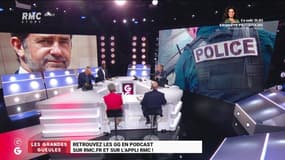 Colère des policiers : Castaner doit-il démissionner ? - 12/06