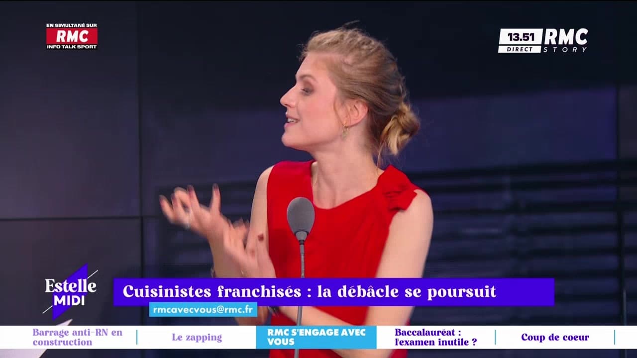 RMC s’engage avec vous : Cuisinistes franchisés, la débâcle se poursuit ...