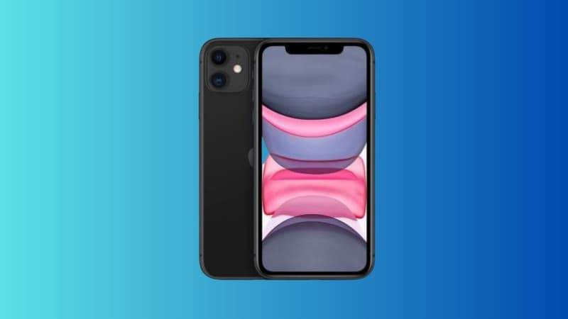 iPhone 11 : cette offre reconditionnée fait un carton, vu son prix ce n’est pas étonnant