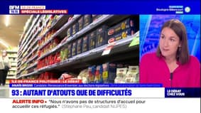 Seine-Saint-Denis: Anaïs Brood (Renaissance) favorable à de nouvelles mesures pour le pouvoir d'achat