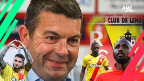 Mercato : "On n'est pas obligés de vendre", Lens fait le point sur les dossiers Fofana, Clauss et Doucouré 