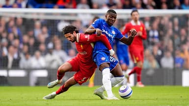 M. Caicedo vs D. Szoboszlai