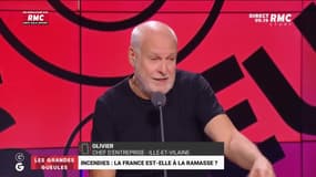 Incendies : la France est-elle à la ramasse ? - 12/08