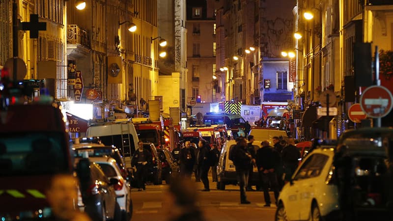 Un 11e suspect a été interpellé en Belgique dans le cadre de l'enquête en cours sur les attentats de Paris en novrembre 2015 - 22 janvier 2016