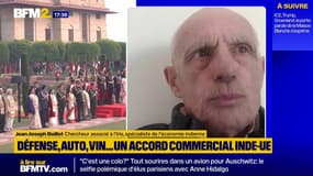 Accord Inde-UE: de nouveaux partenariats dans l'industrie de la défense