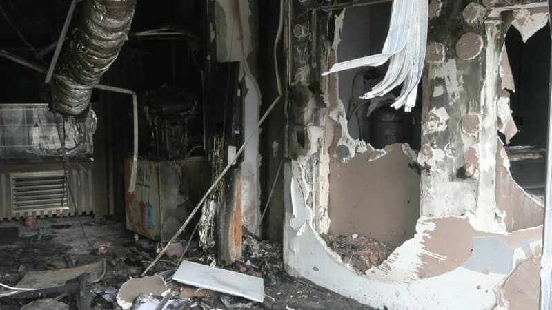 "Ils nous menaçaient": victimes de tentatives de racket, les propriétaires d'un restaurant du Gard voient leur commerce incendié