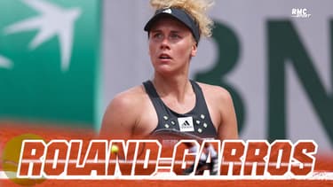 Roland-Garros : "J’ai vécu le meilleur moment de ma vie" assure Jeanjean, éliminée au 3e tour