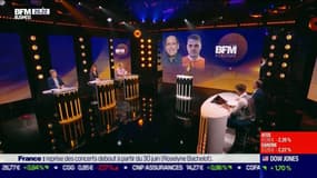 Le jury a délibéré et émis un classement à l'issu de l'épisode 4 (éliminatoire)