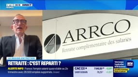 Le Grand entretien : Retraite, c'est reparti ? - 30/08